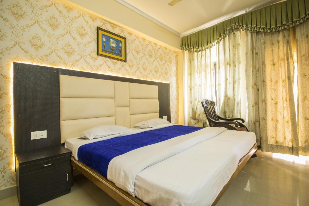 Hotel Jahanvi Dale Haridwār Exteriör bild