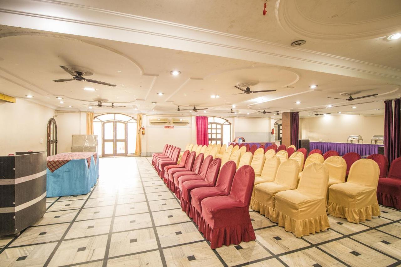 Hotel Jahanvi Dale Haridwār Exteriör bild