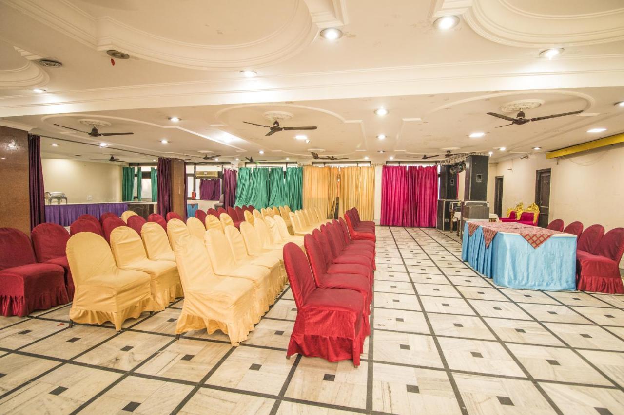 Hotel Jahanvi Dale Haridwār Exteriör bild