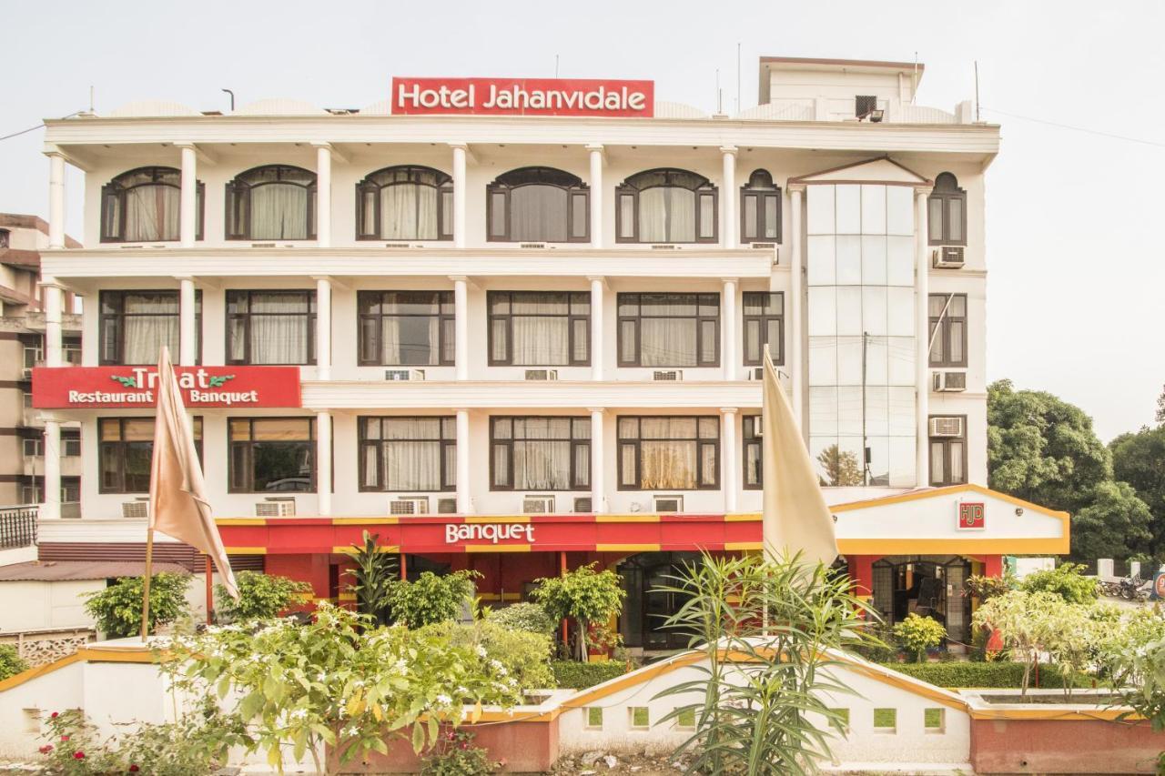 Hotel Jahanvi Dale Haridwār Exteriör bild