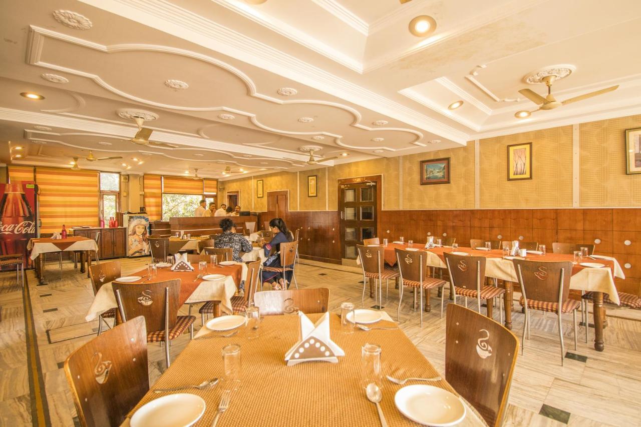 Hotel Jahanvi Dale Haridwār Exteriör bild