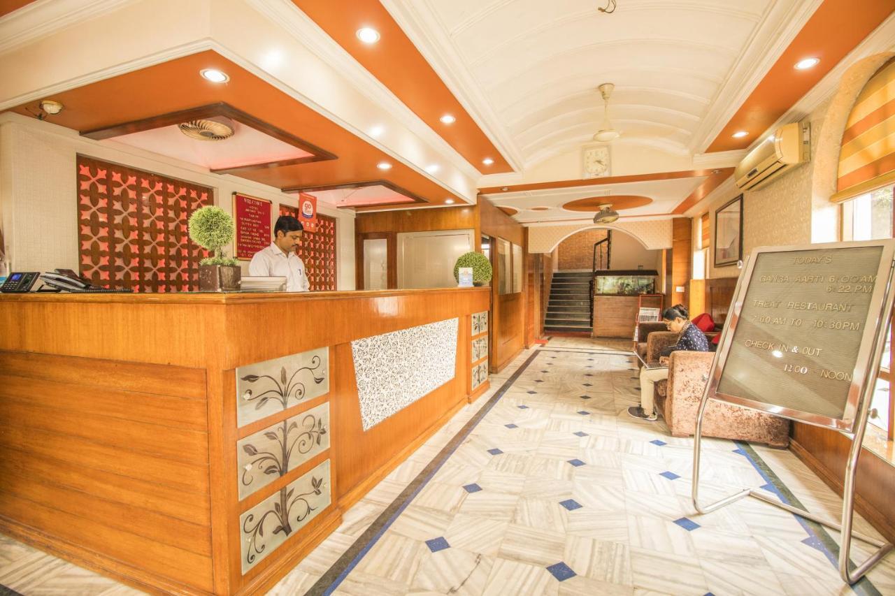 Hotel Jahanvi Dale Haridwār Exteriör bild
